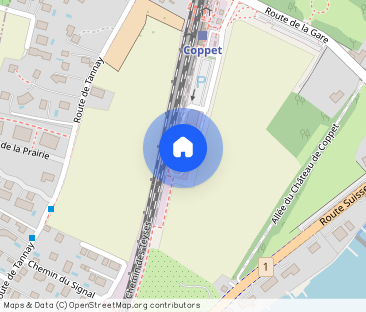 1 Zimmer, 75 m² - Photo 1