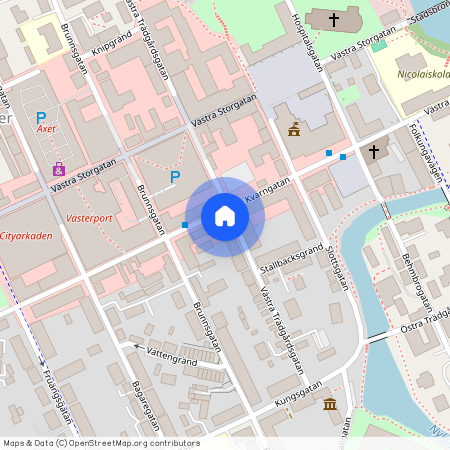 Nyköping, V: Trädgårdsgatan, 35C, 61132