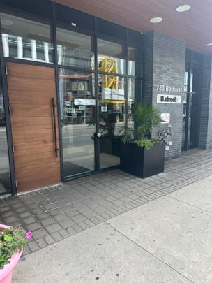 For Lease - 783 Bathurst Street Unit# 426, Toronto, Ontario - Photo 1