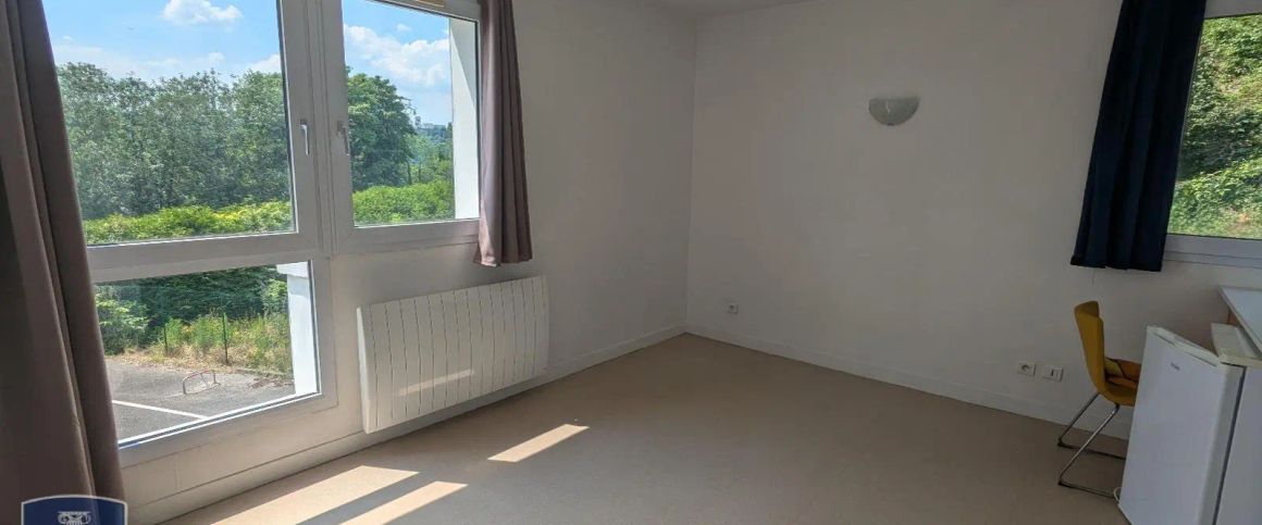 Appartement à louer 1 pièce 21.87m² - Photo 1