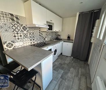 Location Appartement 1 pièce 26m² PAMIERS 09100 - Photo 6