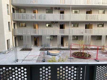 Valfrid Palmgrens gata, Stockholm - Photo 5