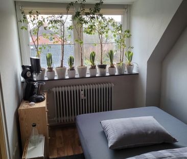 Kleine gemütliche Dachgeschosswohnung zu vermieten - Photo 2