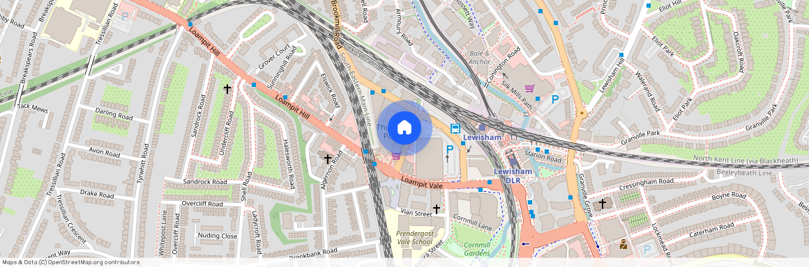 Swanton Court, Jerrard Street, SE13 7HE