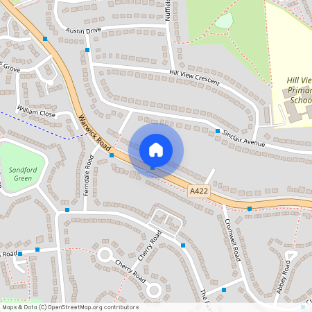 336, Warwick Road OX16