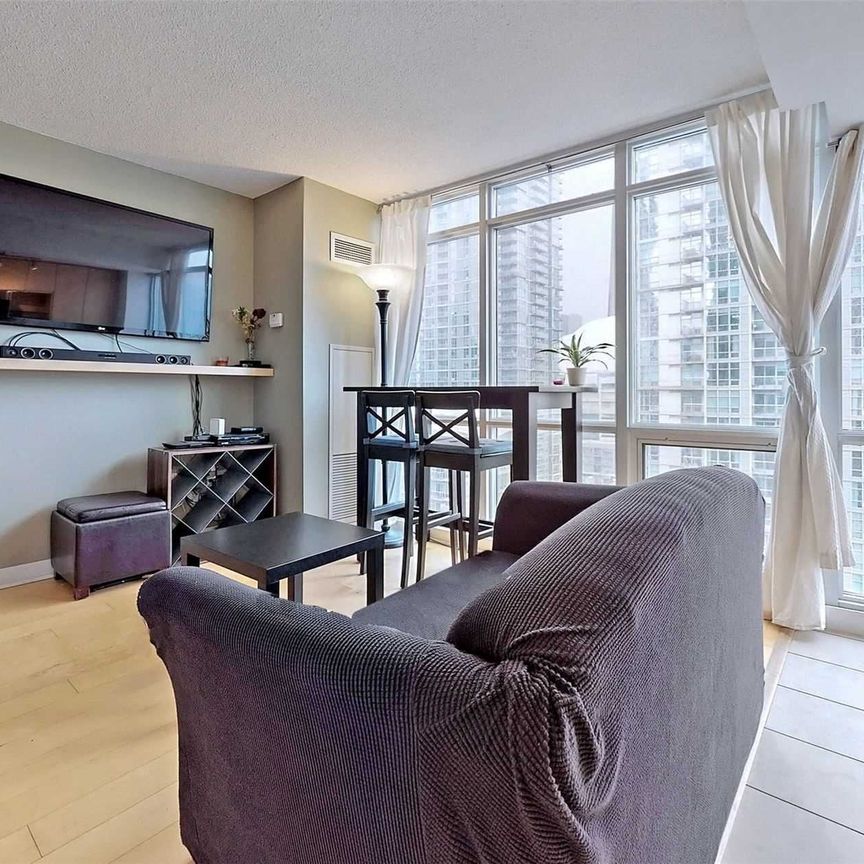 For Lease - 11 Brunel Court Unit# 1509, Toronto, Ontario - Photo 1