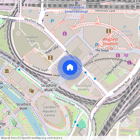 Westfield Avenue, London, E20 1JN, United Kingdom