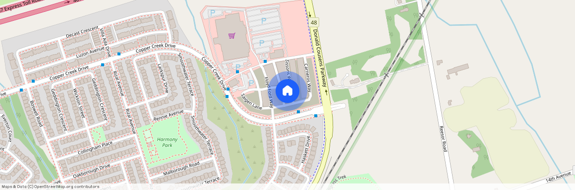 10 SISSONS WAY, Markham, Cedar Grove