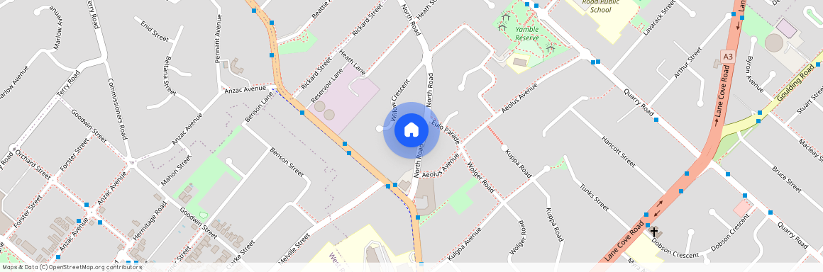 18 North Road, Ryde 2112, New South Wales