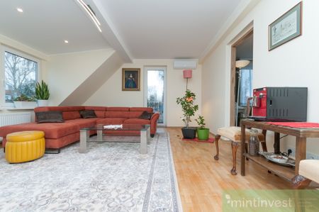 PIĘTRO DOMU, BEZCZYNSZOWE Z GARAŻEM NA POGODNIE - Photo 4