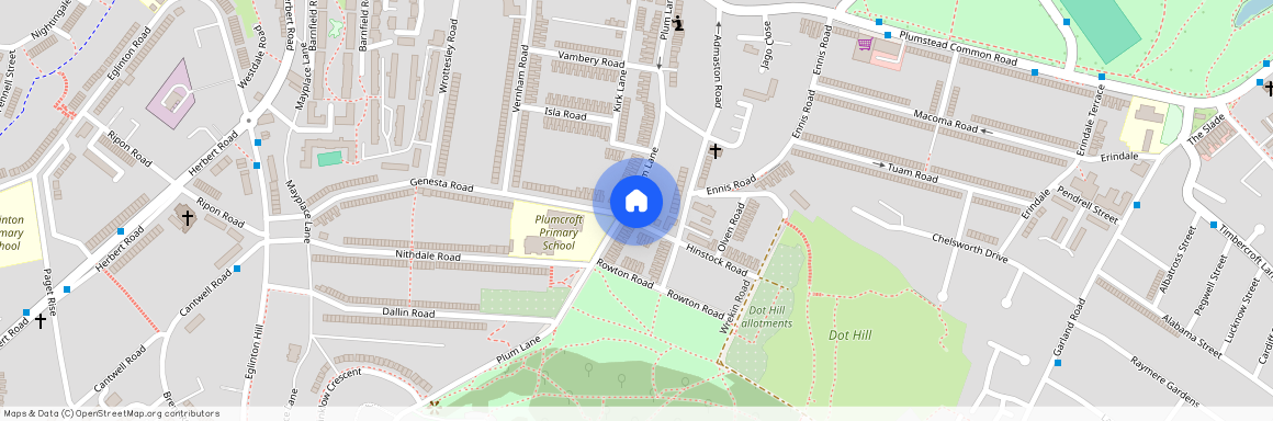 Hinstock Road, London, SE18 2TG, United Kingdom