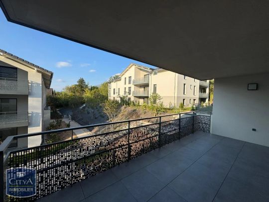 Appartement à louer 3 pièces 70.32m² - Photo 1