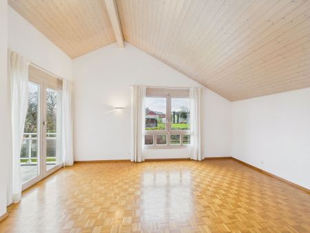 Duplex à Posieux, FR - A unique living atmosphere in an idyllic setting - Photo 4