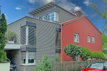 Nahe Stadtpark | Modernisierte Dachterrassenwohnung in sehr guter Wohnlage - Foto 2