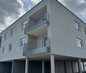 2-Zimmer Wohnung im EG mit Carport, Top 6, Miete mit Kaufoption! NE... - Photo 2