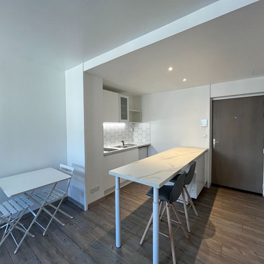 Location appartement 1 pièce, 30.36m², Reims - Photo 1