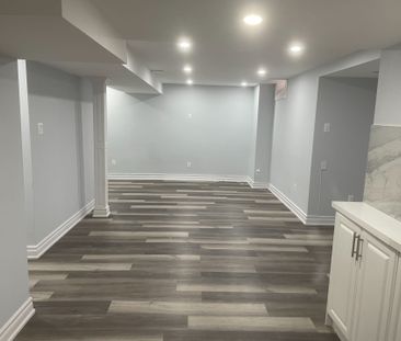 For Lease - 6 Macdermott Drive Unit# (Bsmt), Ajax, Ontario - Photo 4