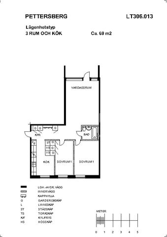 Jakobsgatan 43 C - Photo 5