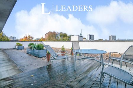 3 bedroom apartment to rent Penthouse, 40 Ryland, B16 - Photo 3