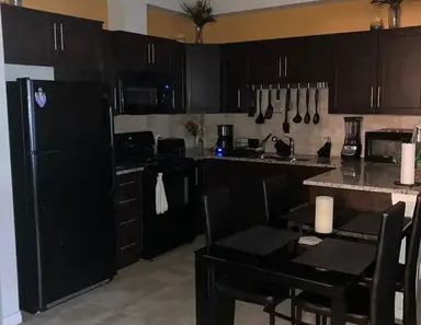 Fully Furnished One Bedroom With All Appliances, Dishes, Towels, and Linens | Calgary - Photo 1