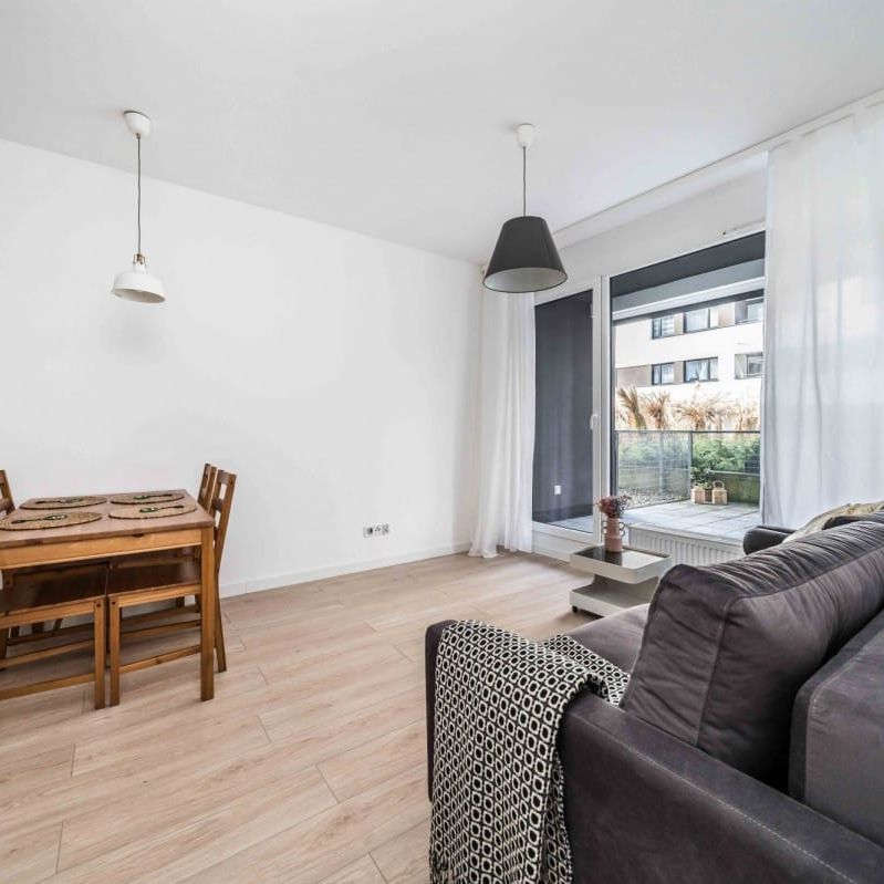 Mieszkanie 10 m2 loggia miejsce postojowe Jeżyce 34 m² - Photo 1