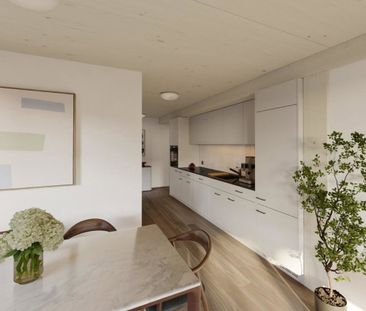 3.5 Zimmer, 66 m², 5. Stock - Photo 4