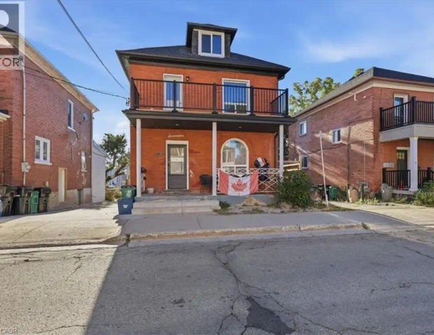 17 EBY Street S Unit# LOWER — 3 Bedroom - Photo 1