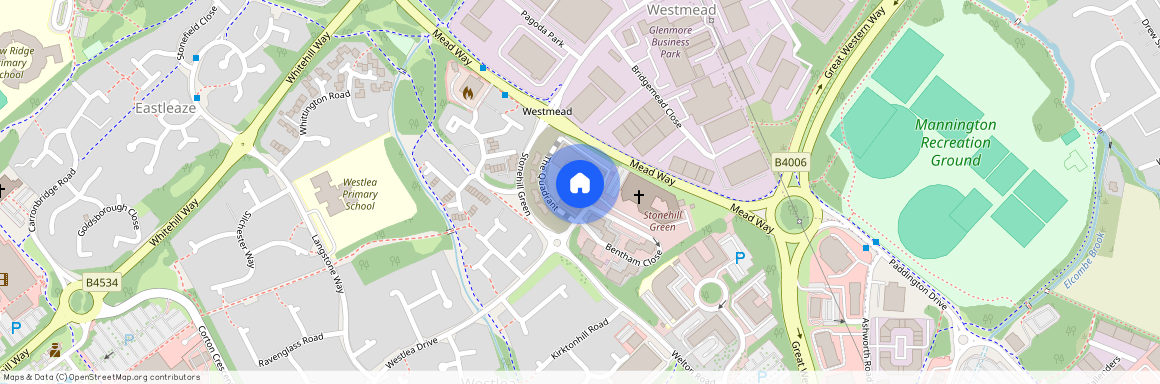 The Quadrant, Westlea SN5