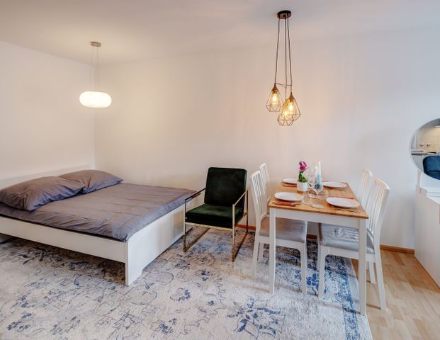 Nicely furnished apartment in Milbertshofen - Foto 1