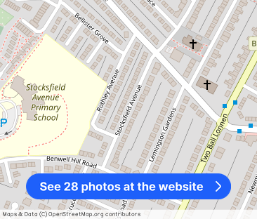 Stocksfield Avenue, Newcastle Upon Tyne, NE5 - Photo 1