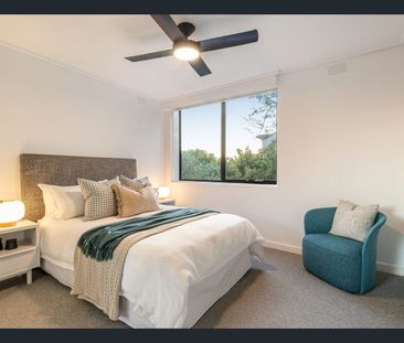 Stylish Two-Bedroom Living in the Heart of South Yarra - Photo 5