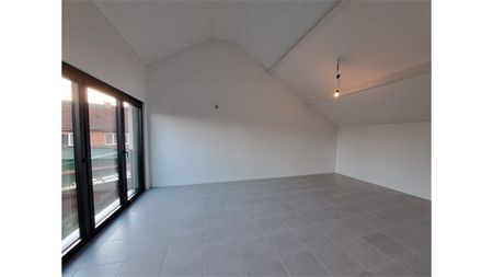 Een nieuwbouw appartement op de eerste verdieping met terras - Foto 5