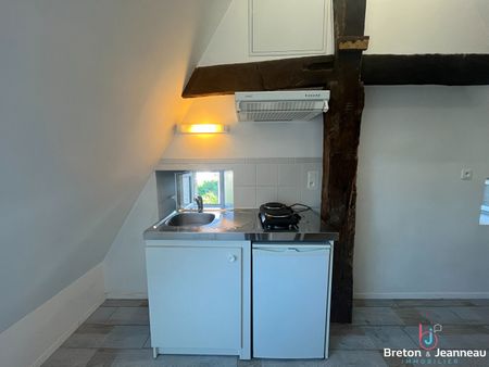 Location Appartement 1 pièce 10m² - Photo 2