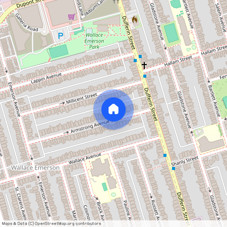 46 Armstrong Avenue, Toronto