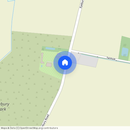Eyebury Road, PE6