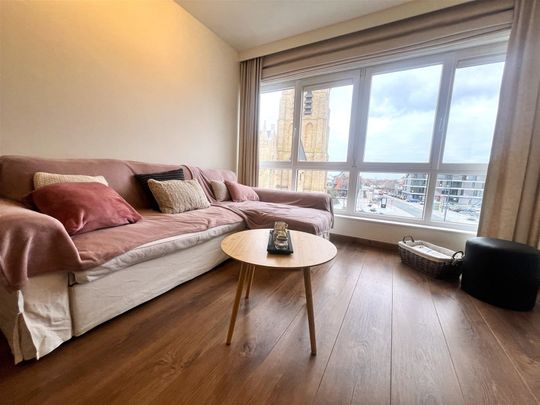 Gemeubeld 1 slaapkamerappartement - Photo 1