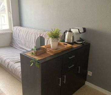 Loue studio meublé centre ville Nantes - Photo 4