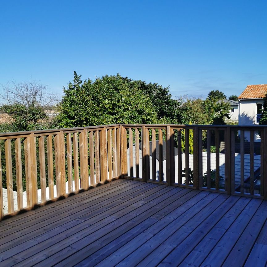 Location Appartement 3 pièces 63m² LE HAILLAN 33185 - Photo 1