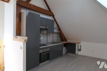 Location appartement neuf à VERMELLES - Photo 2