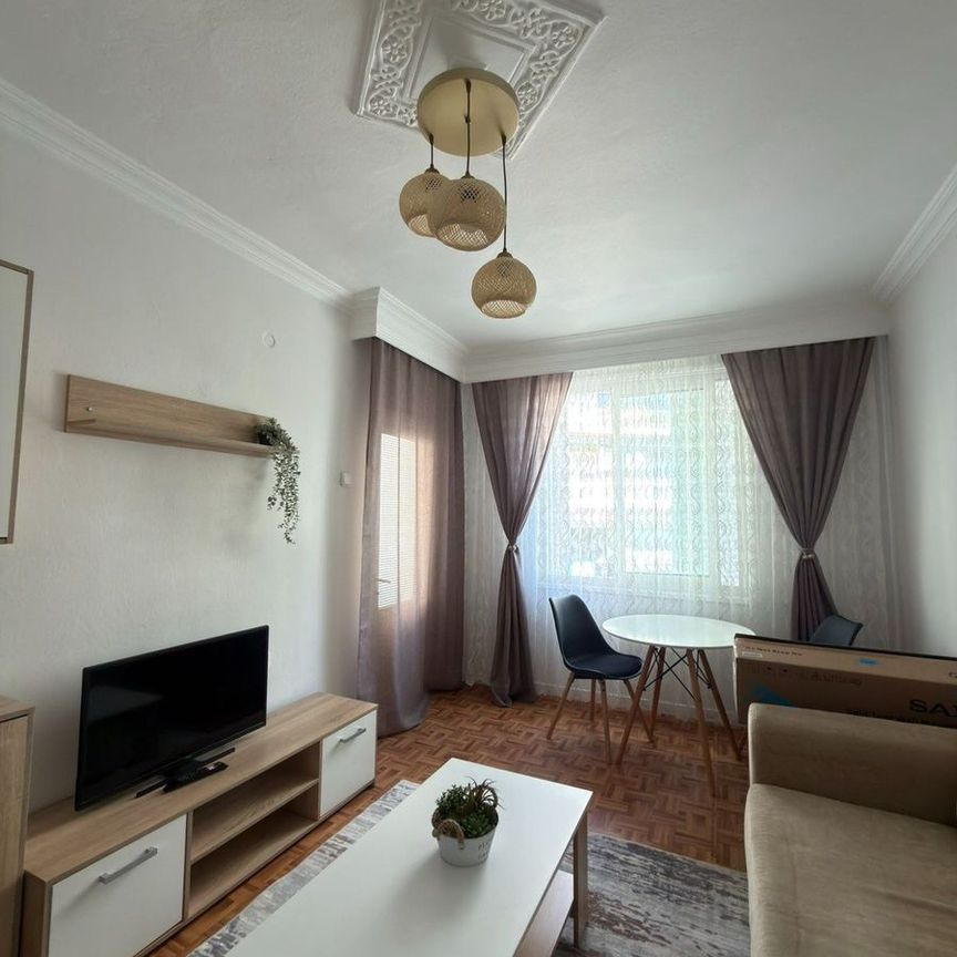 Studio/Γκαρσονιέρα για ενοικίαση - Κομοτηνή, - Φωτογραφία 1
