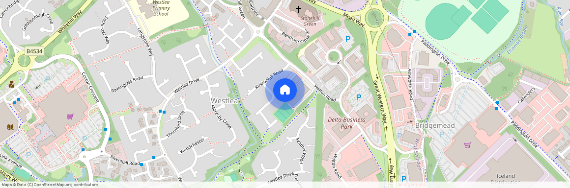 Cleasby Close, Westlea, Swindon, SN5