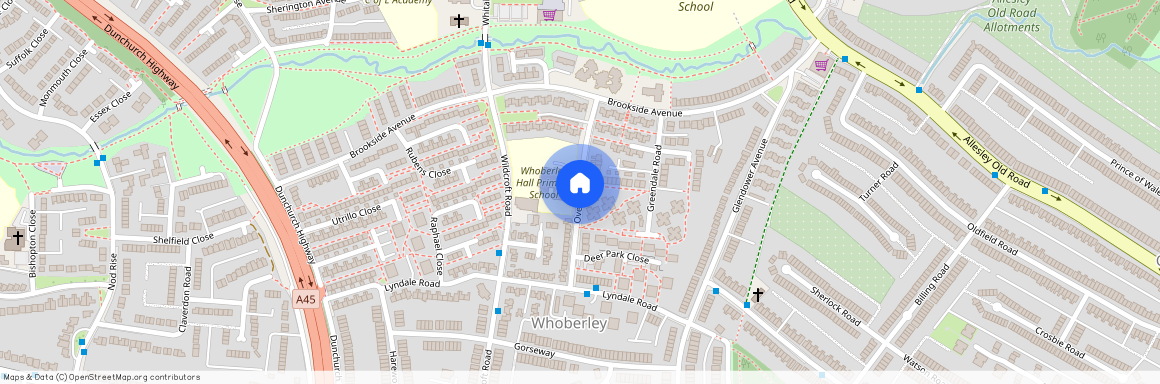 Overdale Road Whoberly West Midlands, CV5 8AL, Coventry