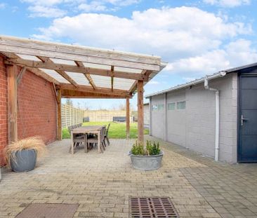 Woning te huur in Sint-Laureins voor € 950 met 3 slaapkamers - Photo 5