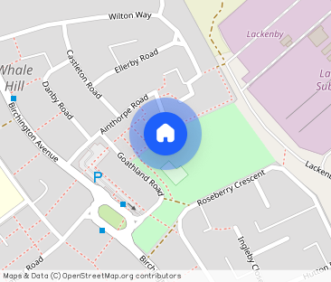 Blakey Walk, Middlesbrough - Photo 1