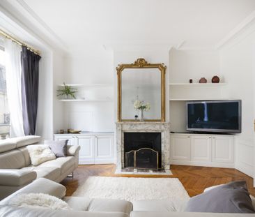 Appartement à louer rue Mariotte, Paris 17ème - Photo 4