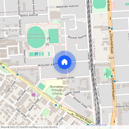 5/12 McQuillan Avenue, 5008, Renown Park Sa