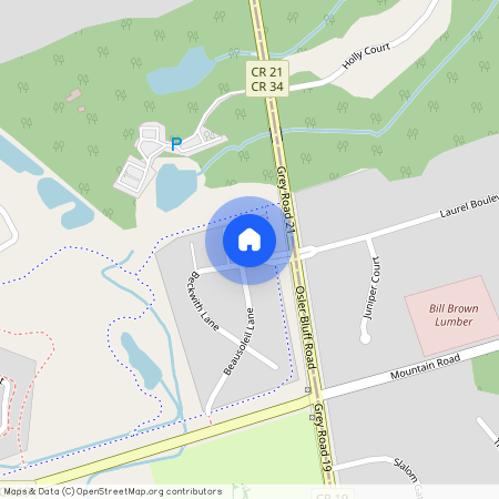 106 - 10 BECKWITH Lane, ON, Blue Mountains