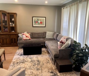 For Lease - 448 Loretta Crescent, Whitchurch-Stouffville, Ontario - Photo 1