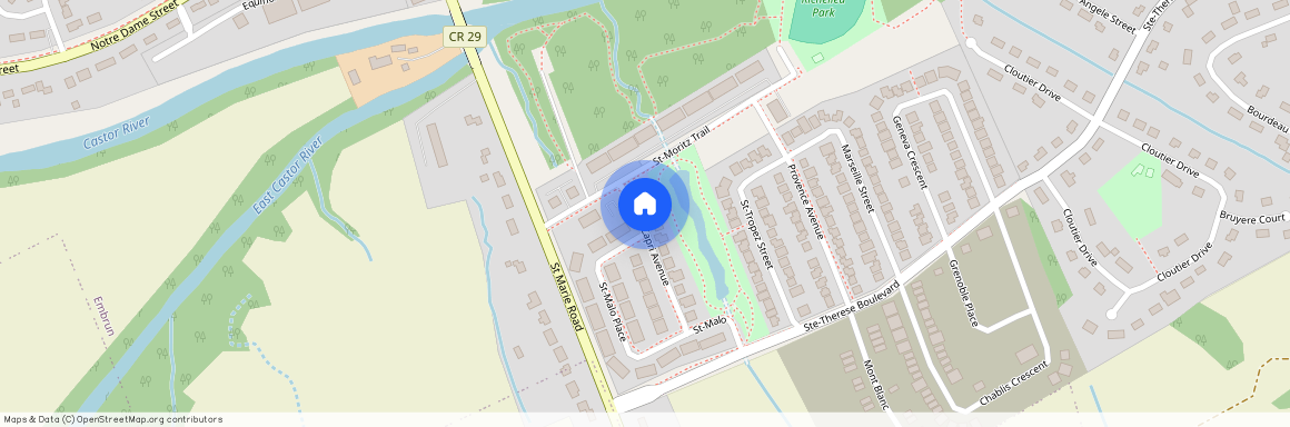 251 Capri Avenue, Russell