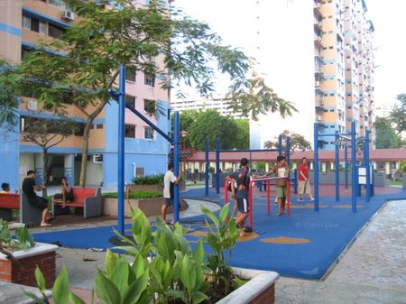 Blk 42 Bedok South Parkview (Bedok), HDB 4 Rooms - For Rent - Photo 5
